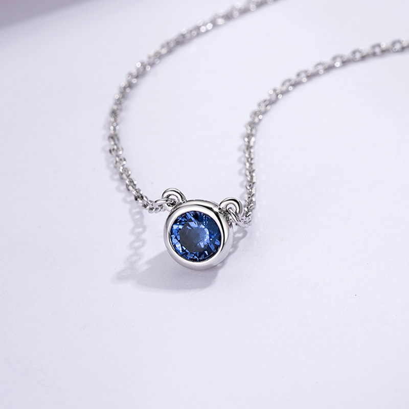  Royal Blue Necklace