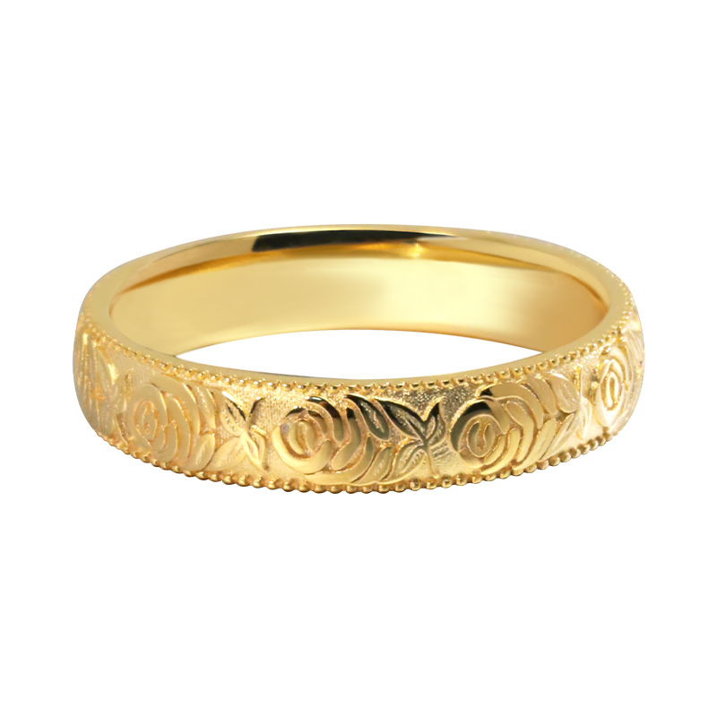 Wrinkled Gold